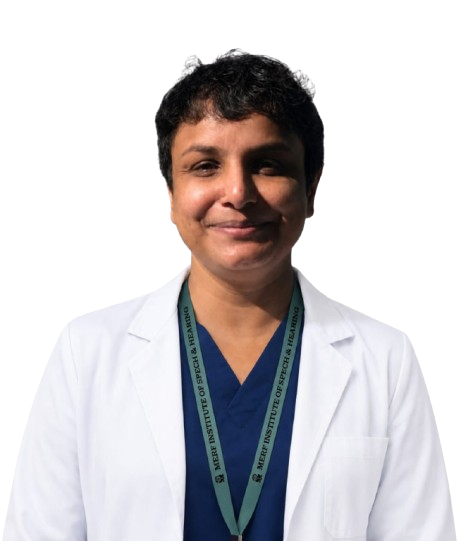 Ms. Janani Jeyaraman