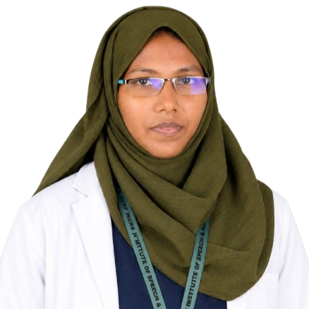 Ms. Ameena Subhakani S