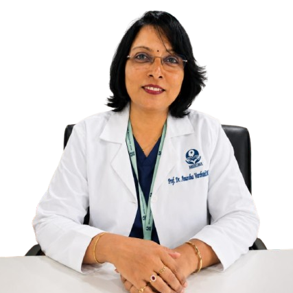 Dr. Amirtha Varshini M J