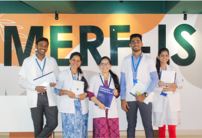 MERFISH BASLP academic centre Chennai