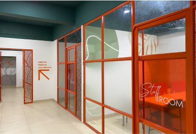 Merfish Academics Infrastructure