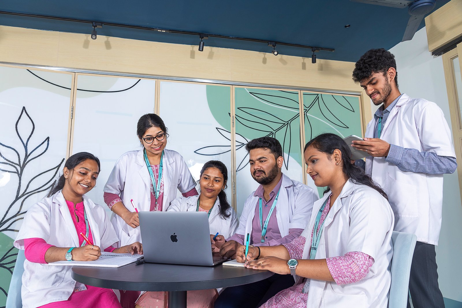 MERFISH BASLP academic centre Chennai