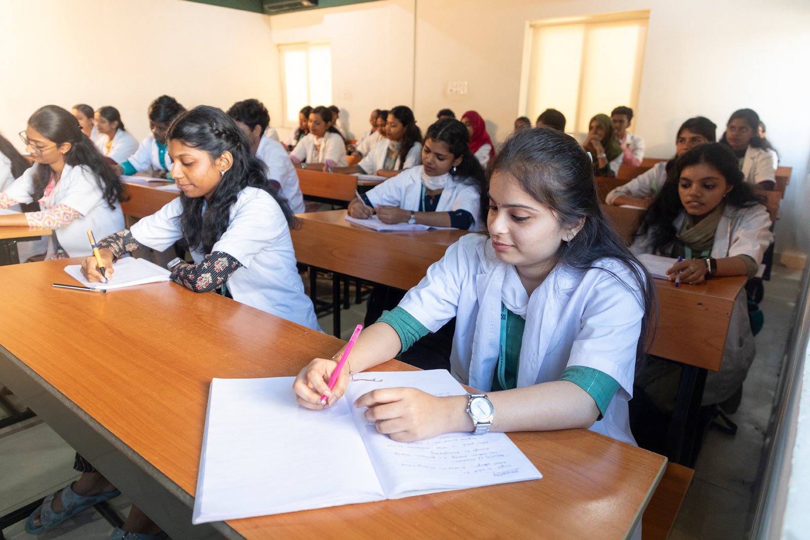 Merfish classroom chennai