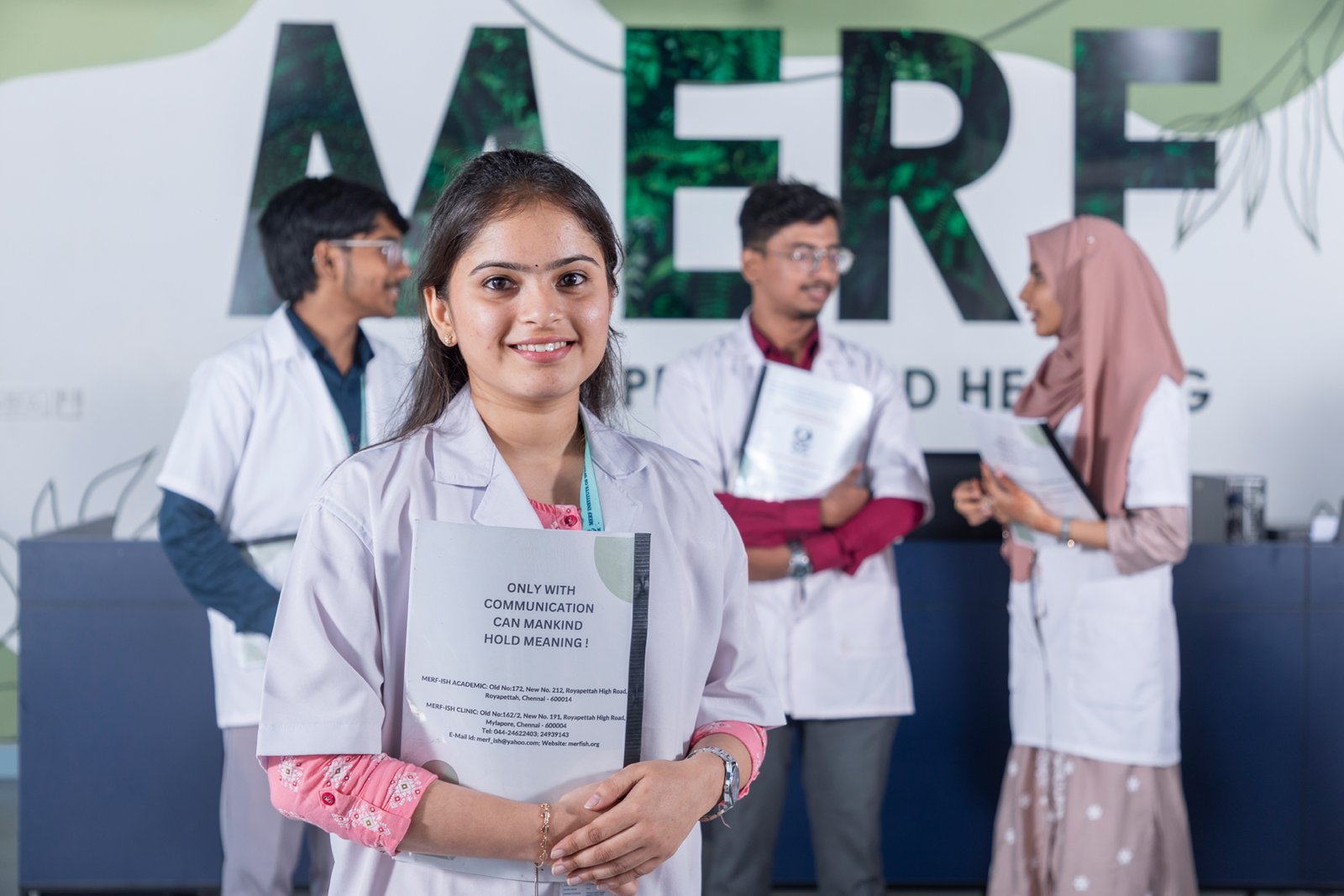 Merfish Academics facilities