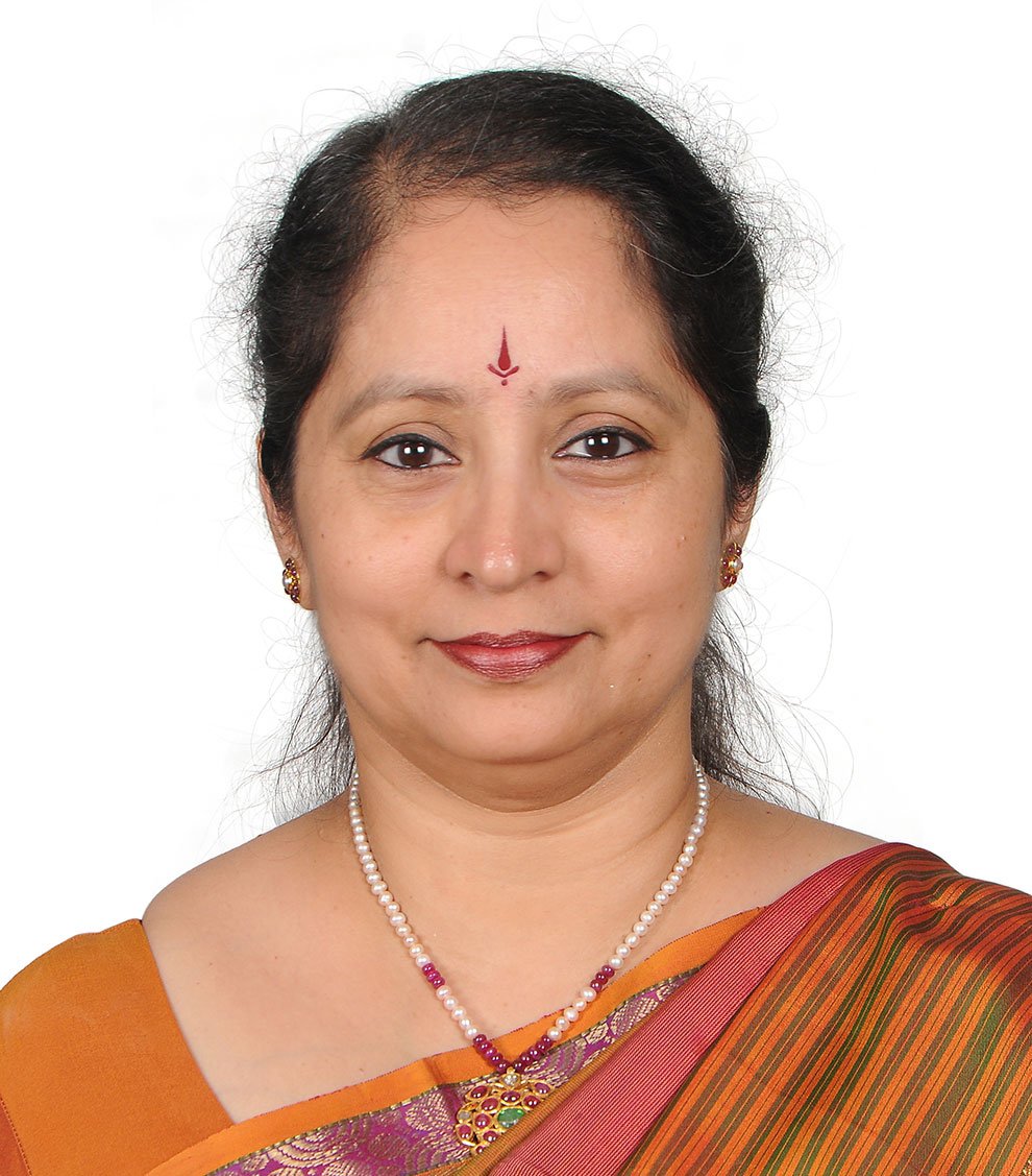 Mrs. INDIRA M. KAMESWARAN